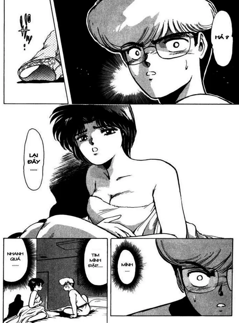 Truyện Tranh Young Gto - Shonan Junai Gumi trang 4