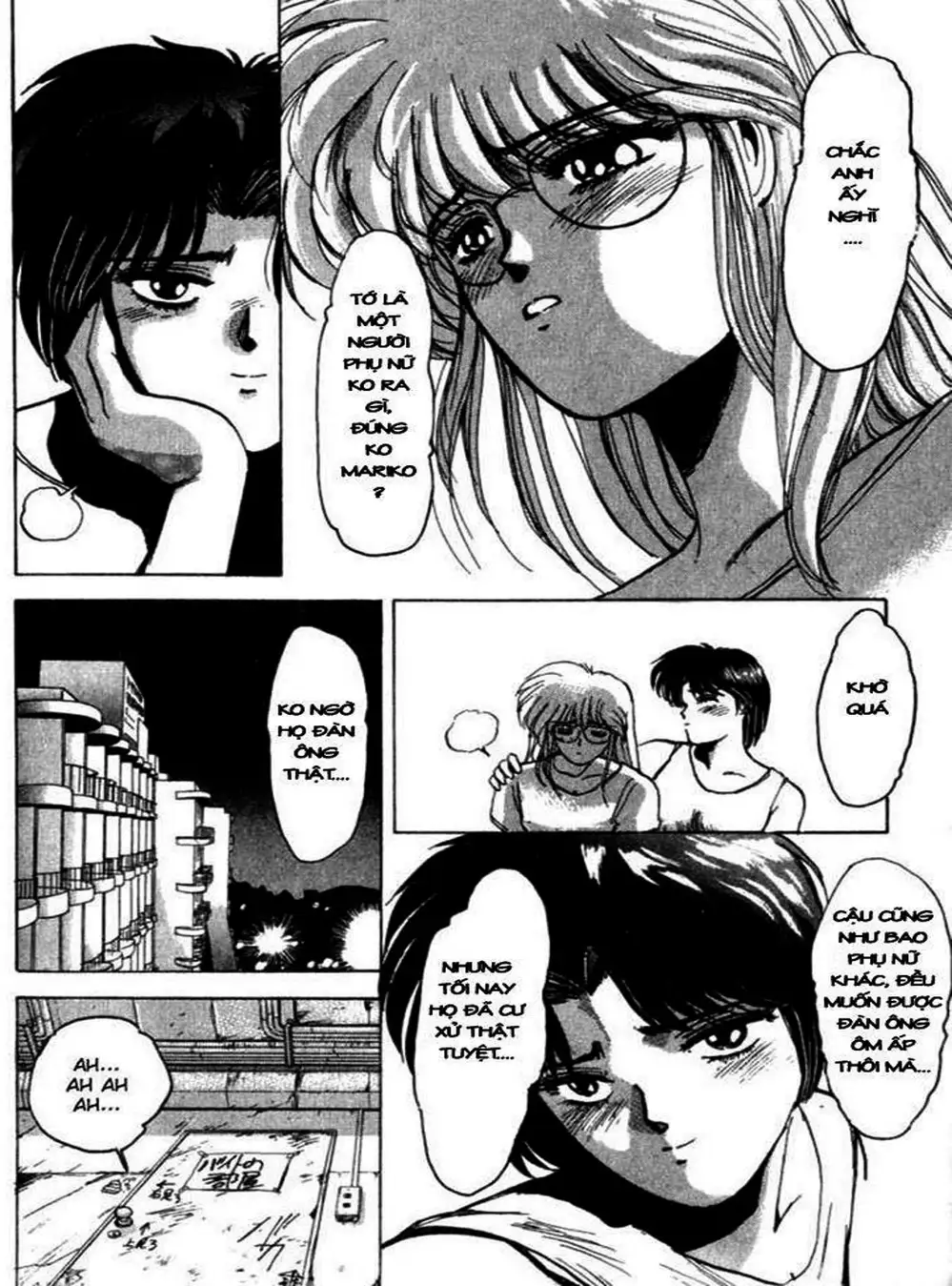 Truyện Tranh Young Gto - Shonan Junai Gumi trang 4