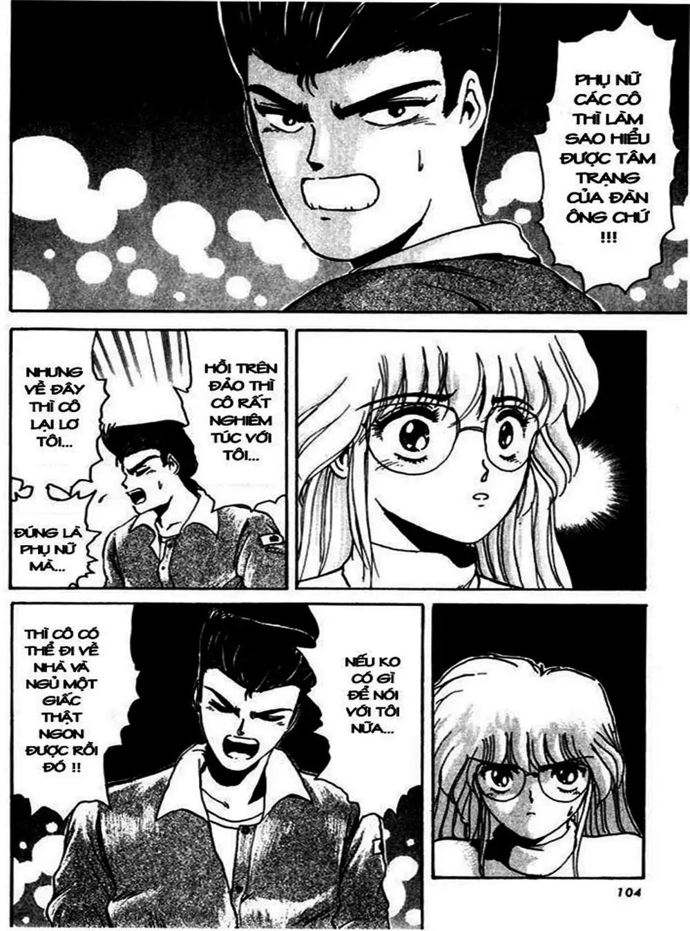 Truyện Tranh Young Gto - Shonan Junai Gumi trang 4