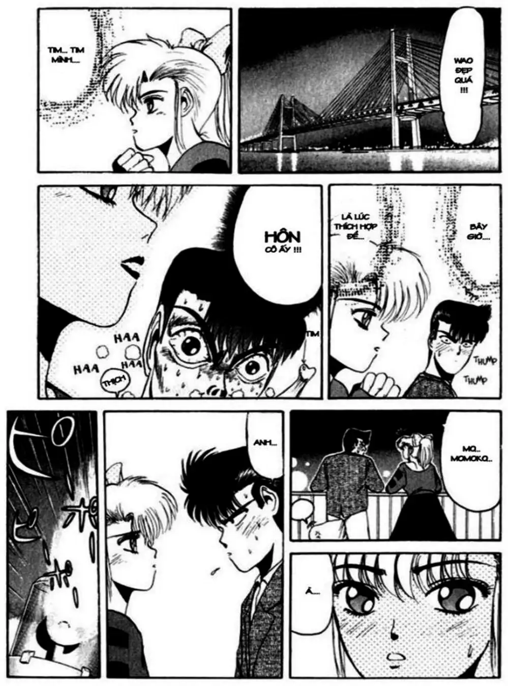 Truyện Tranh Young Gto - Shonan Junai Gumi trang 4