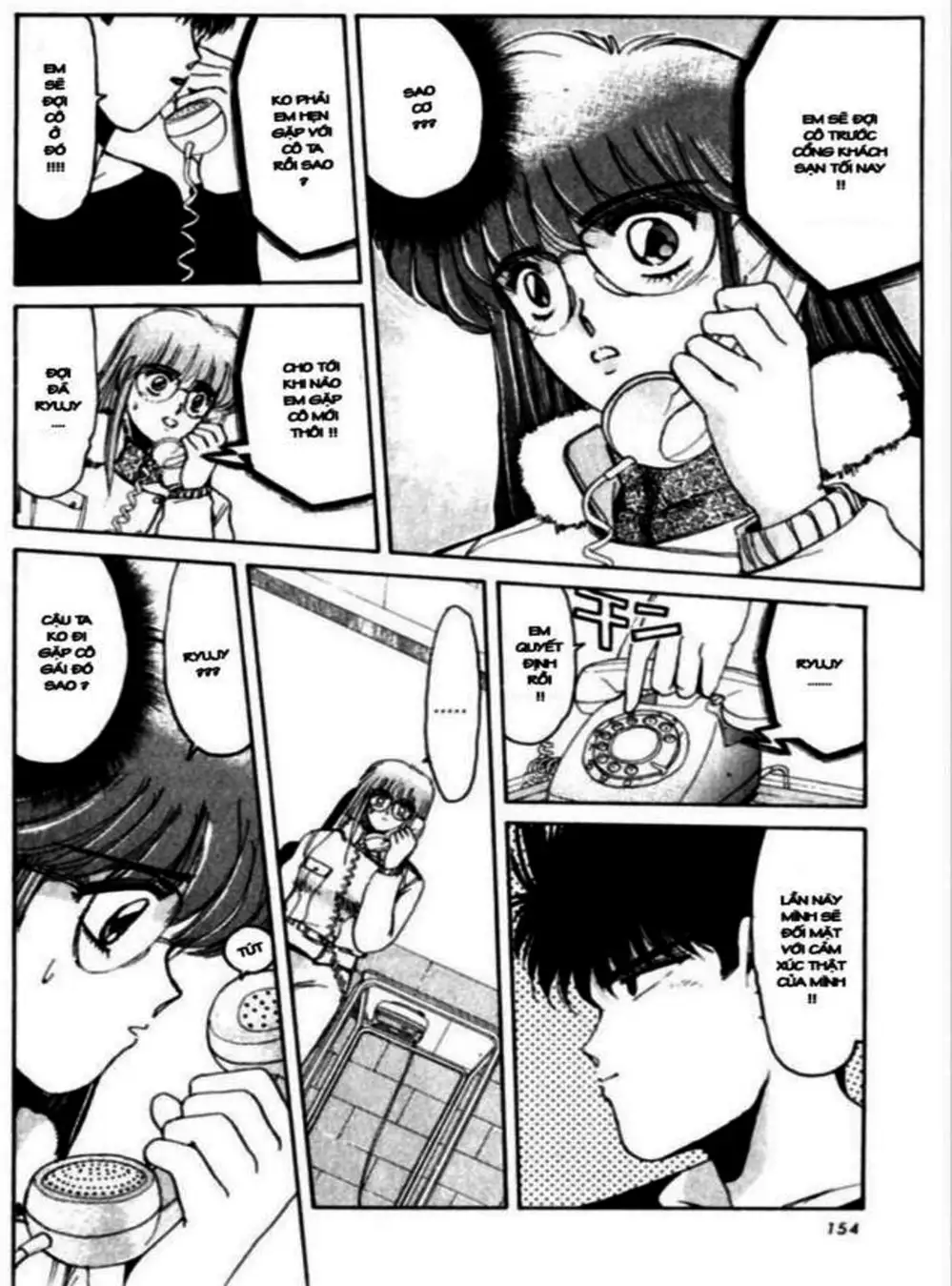 Truyện Tranh Young Gto - Shonan Junai Gumi trang 4