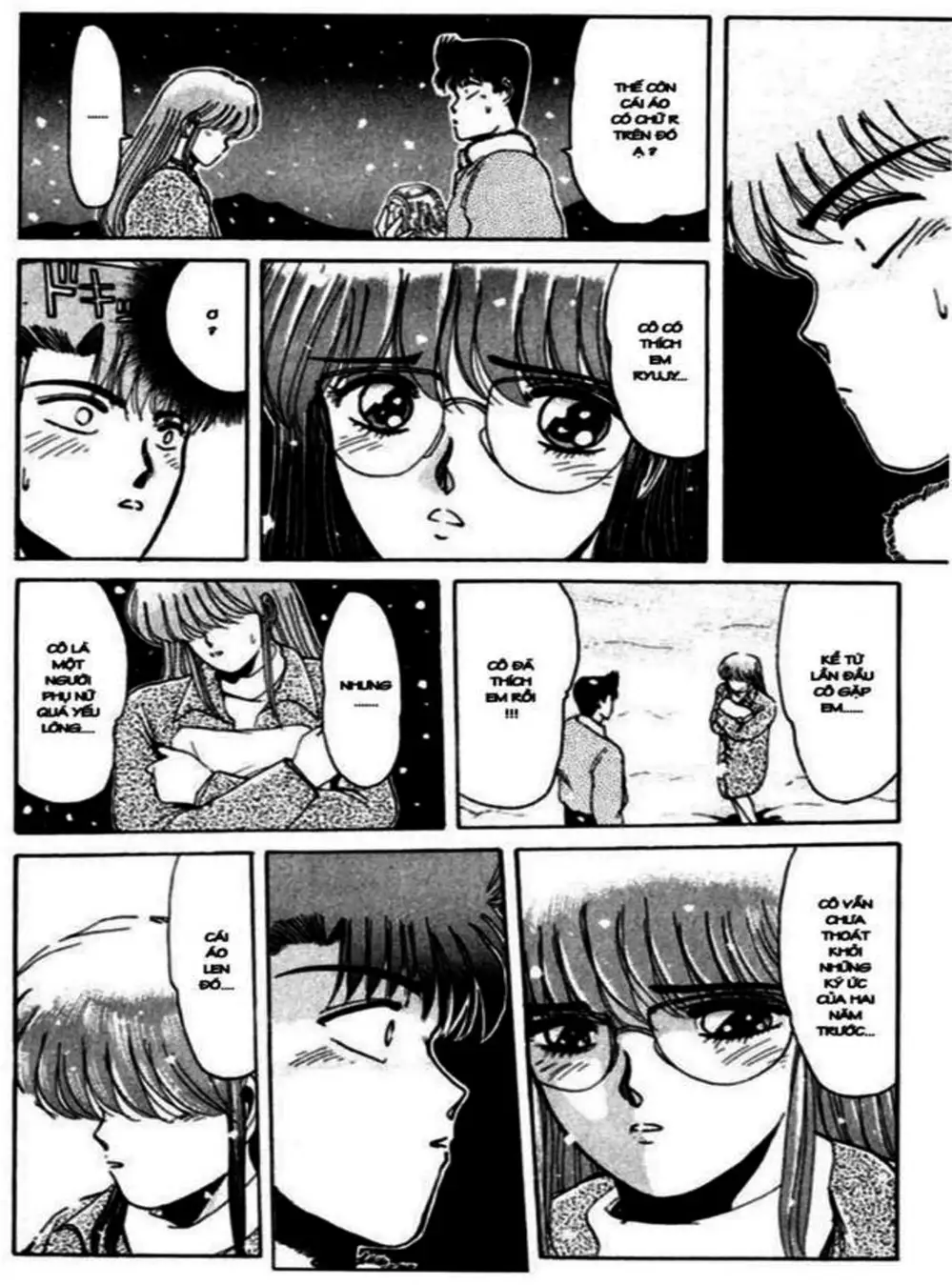 Truyện Tranh Young Gto - Shonan Junai Gumi trang 4