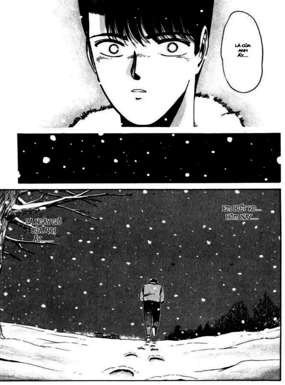 Truyện Tranh Young Gto - Shonan Junai Gumi trang 4