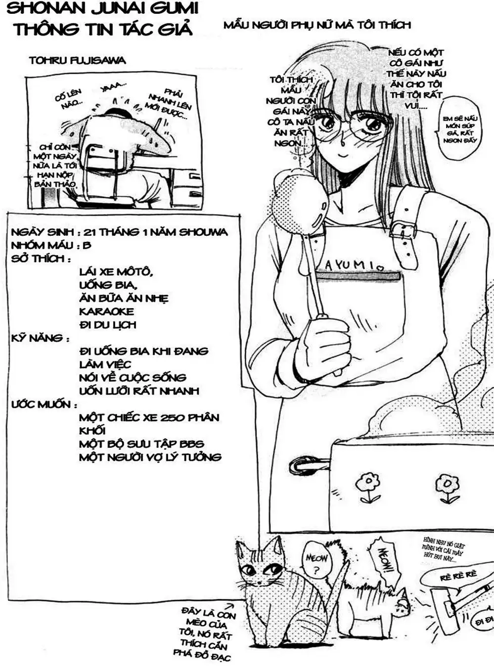 Truyện Tranh Young Gto - Shonan Junai Gumi trang 4