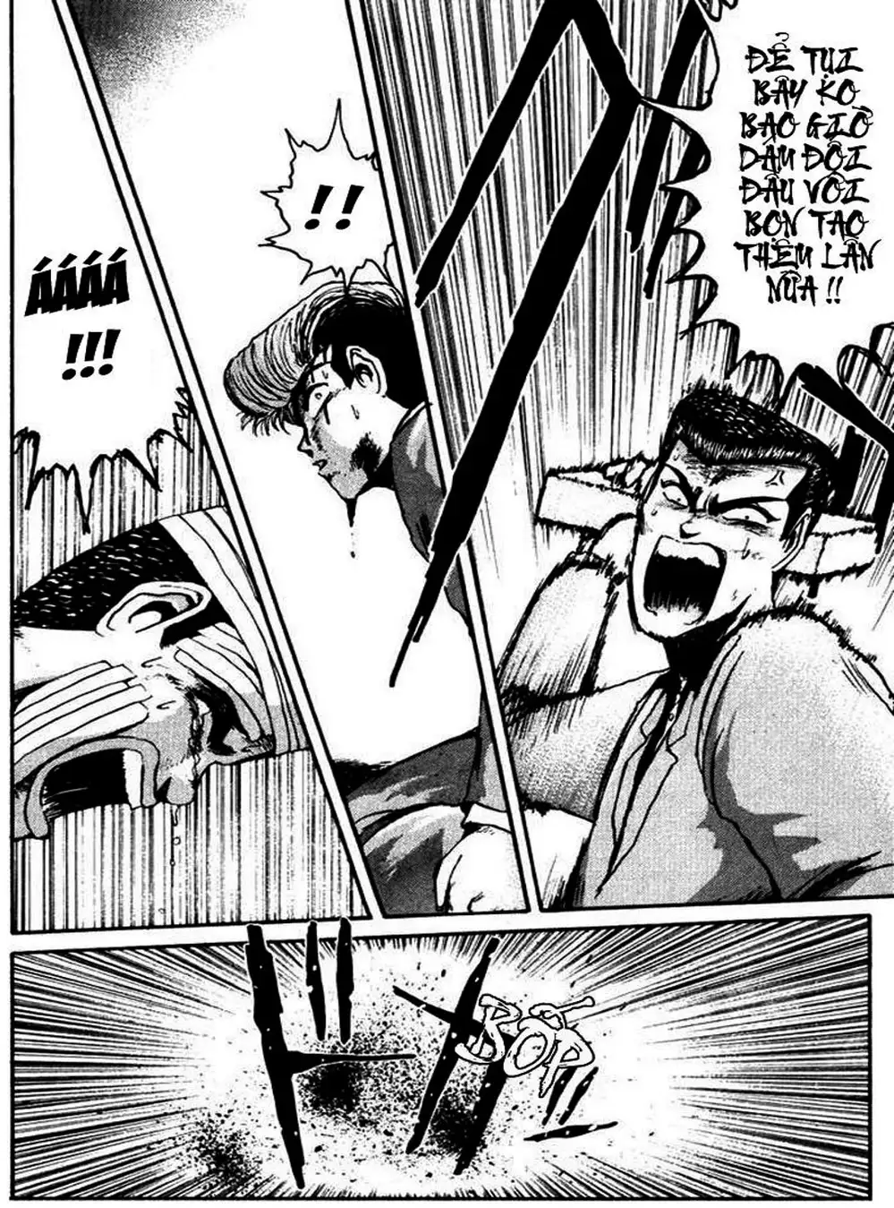 Truyện Tranh Young Gto - Shonan Junai Gumi trang 4