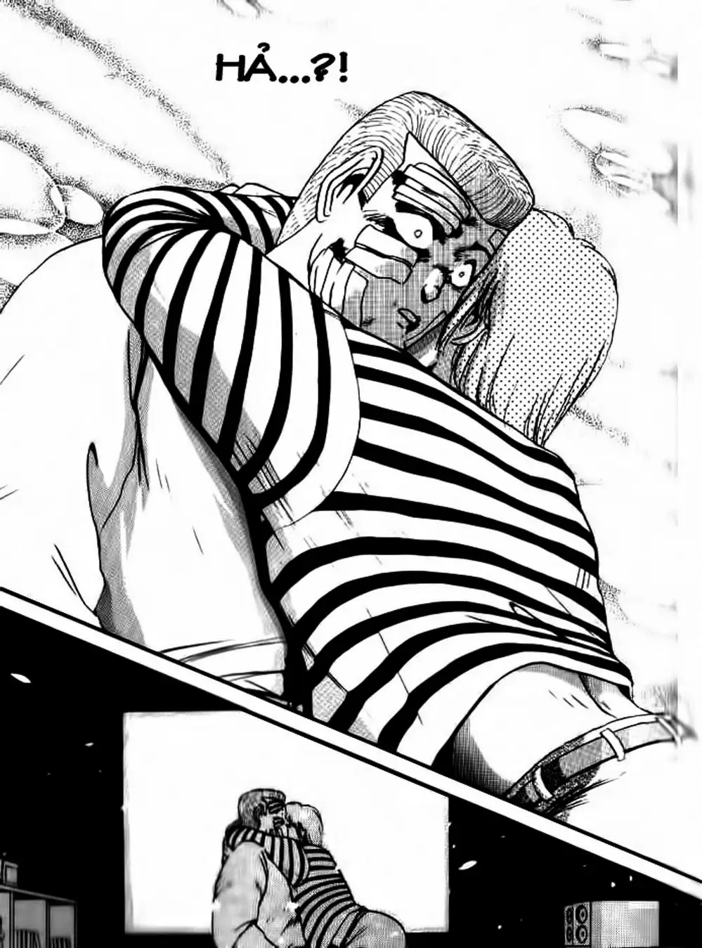 Truyện Tranh Young Gto - Shonan Junai Gumi trang 4