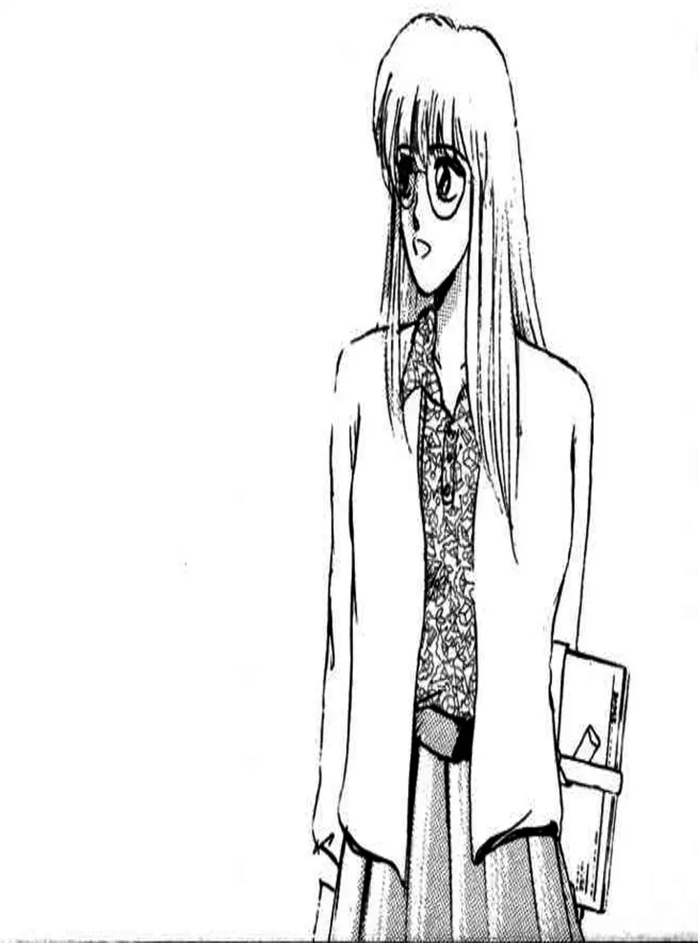 Truyện Tranh Young Gto - Shonan Junai Gumi trang 4