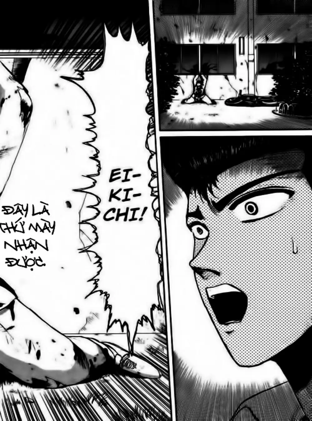 Truyện Tranh Young Gto - Shonan Junai Gumi trang 4