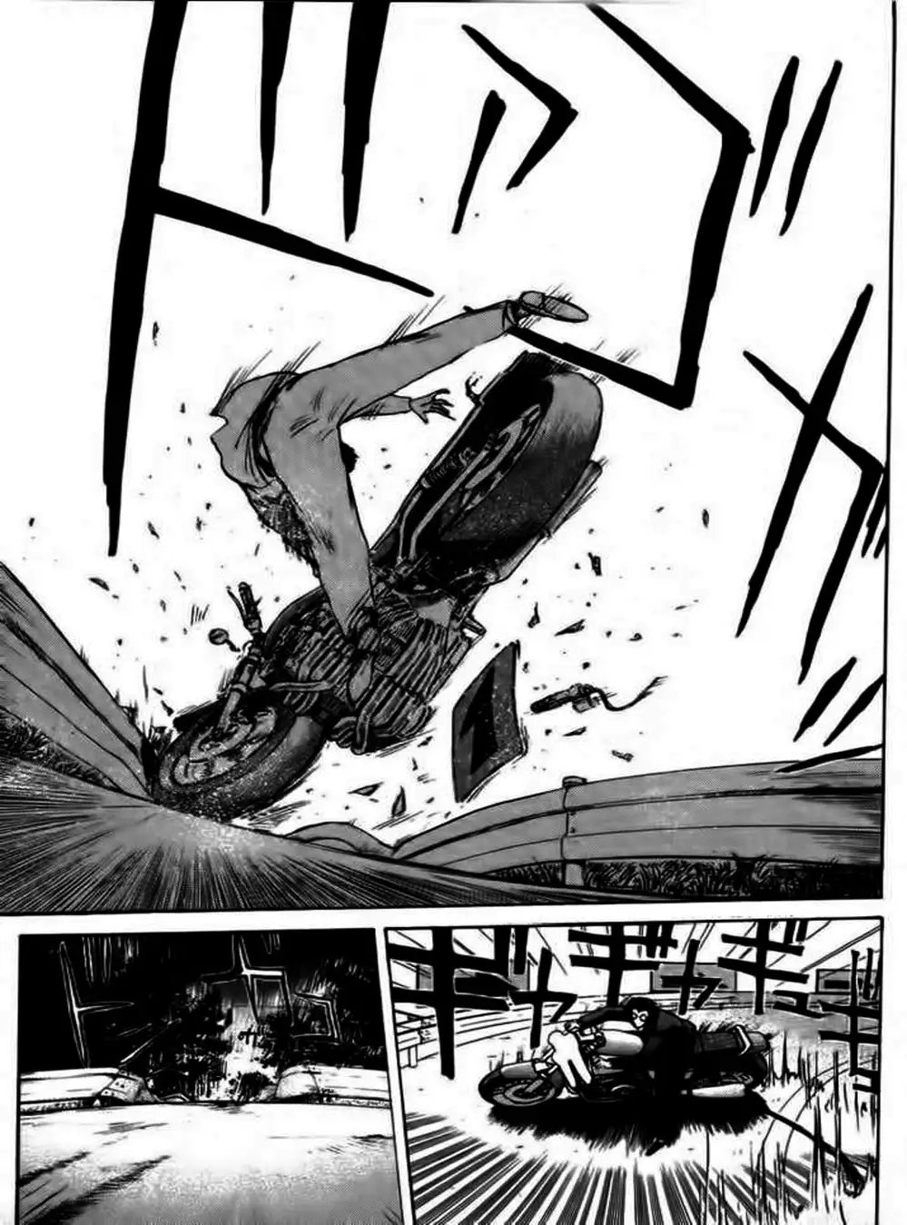 Truyện Tranh Young Gto - Shonan Junai Gumi trang 4