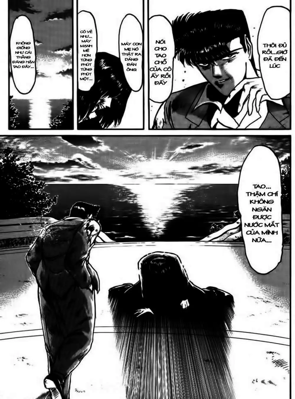 Truyện Tranh Young Gto - Shonan Junai Gumi trang 4