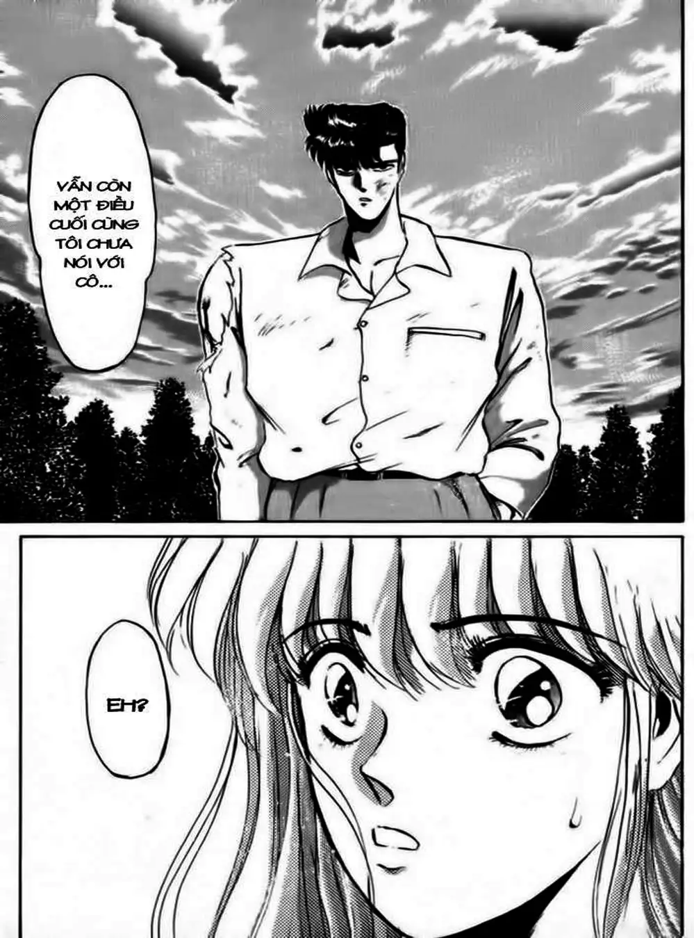 Truyện Tranh Young Gto - Shonan Junai Gumi trang 4