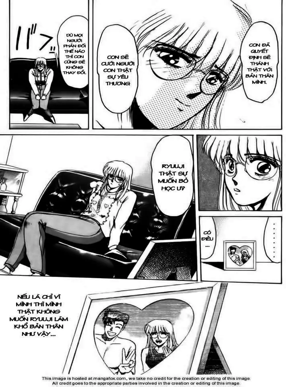 Truyện Tranh Young Gto - Shonan Junai Gumi trang 4