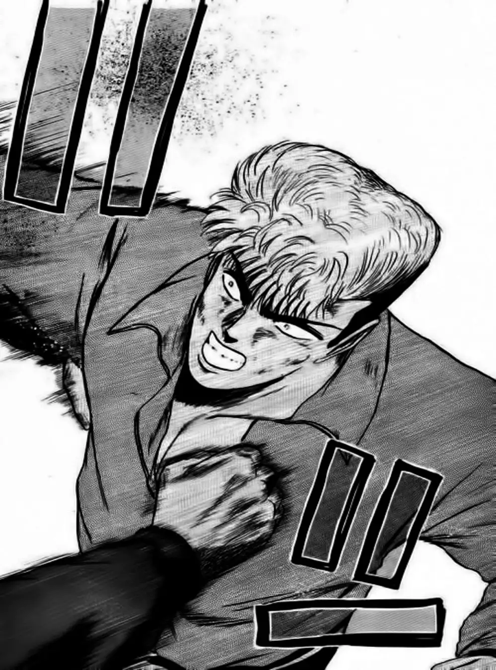 Truyện Tranh Young Gto - Shonan Junai Gumi trang 4