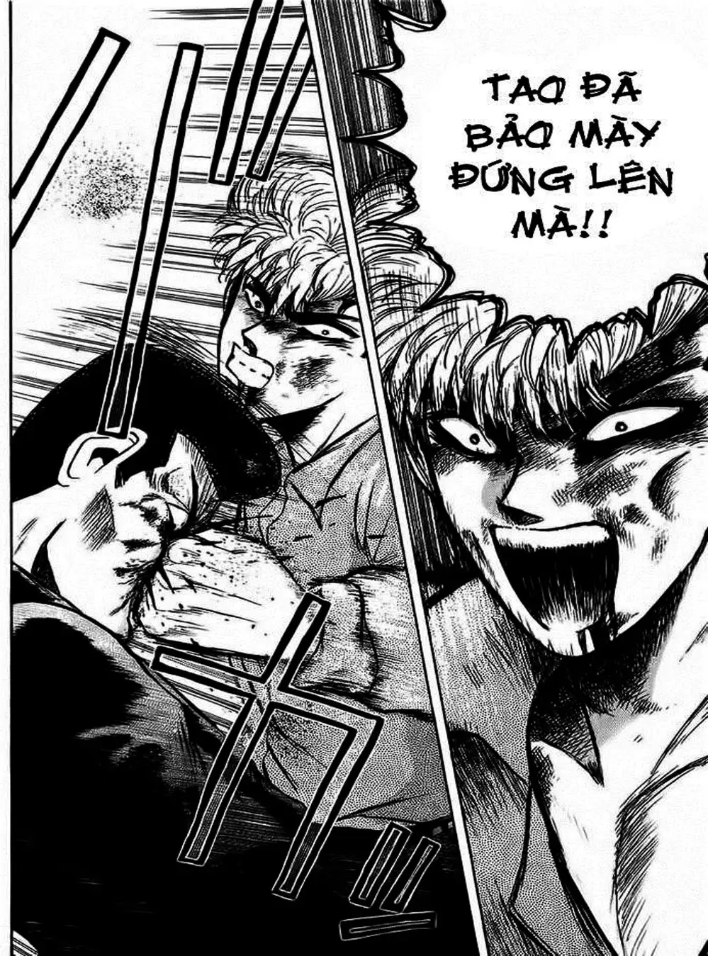 Truyện Tranh Young Gto - Shonan Junai Gumi trang 4