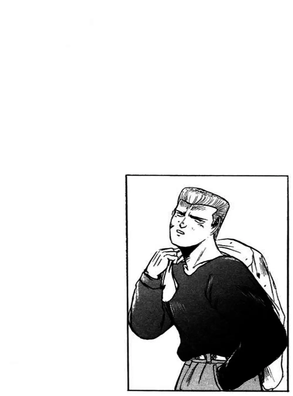 Truyện Tranh Young Gto - Shonan Junai Gumi trang 4