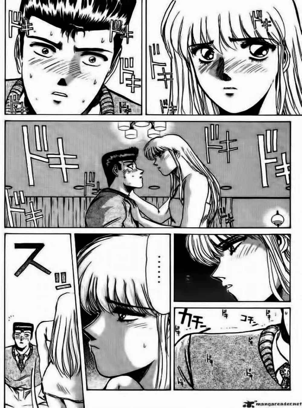 Truyện Tranh Young Gto - Shonan Junai Gumi trang 4