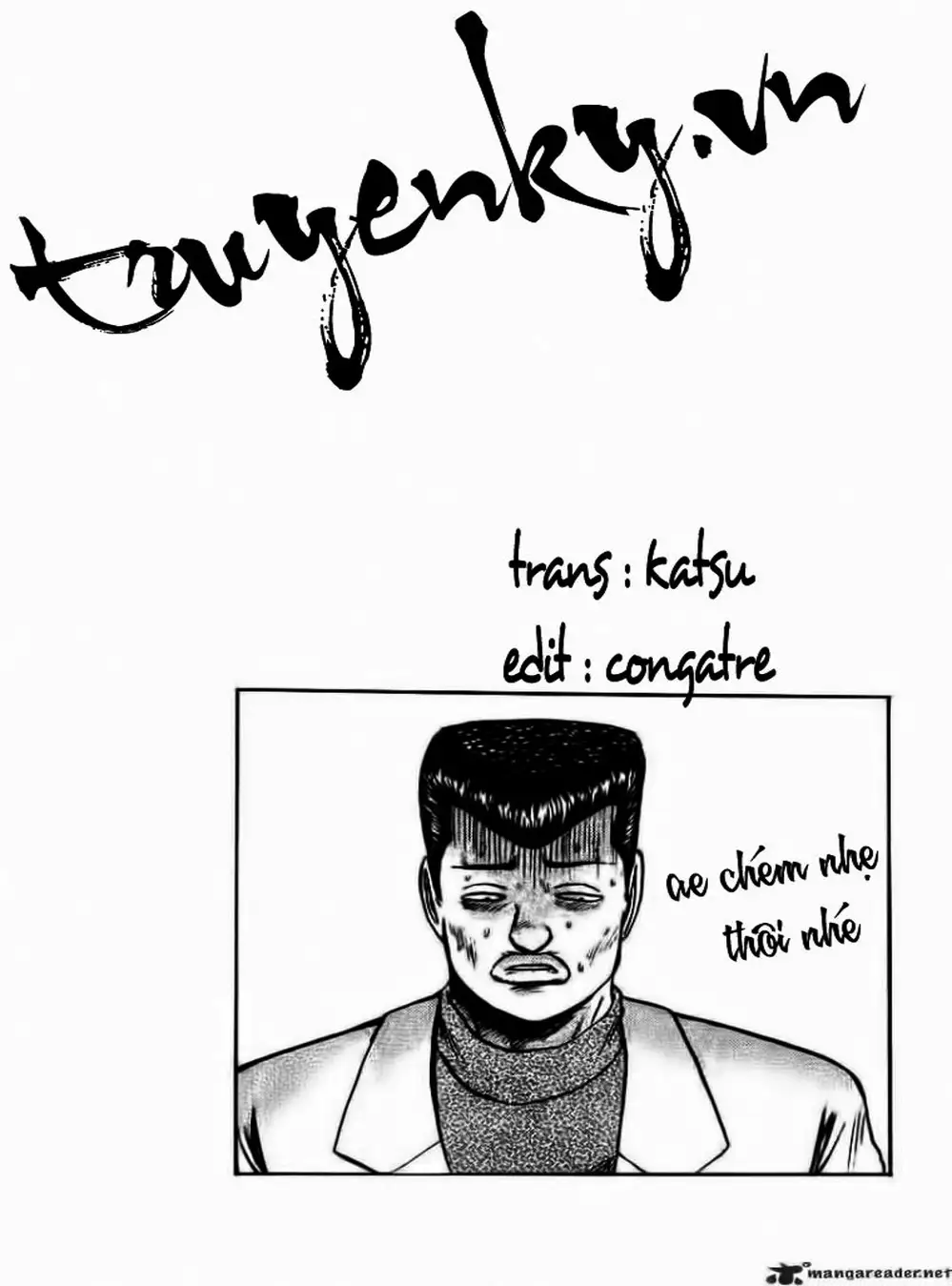 Truyện Tranh Young Gto - Shonan Junai Gumi trang 4