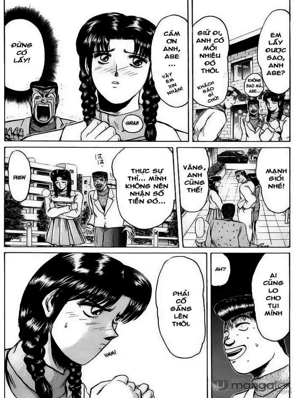 Truyện Tranh Young Gto - Shonan Junai Gumi trang 4