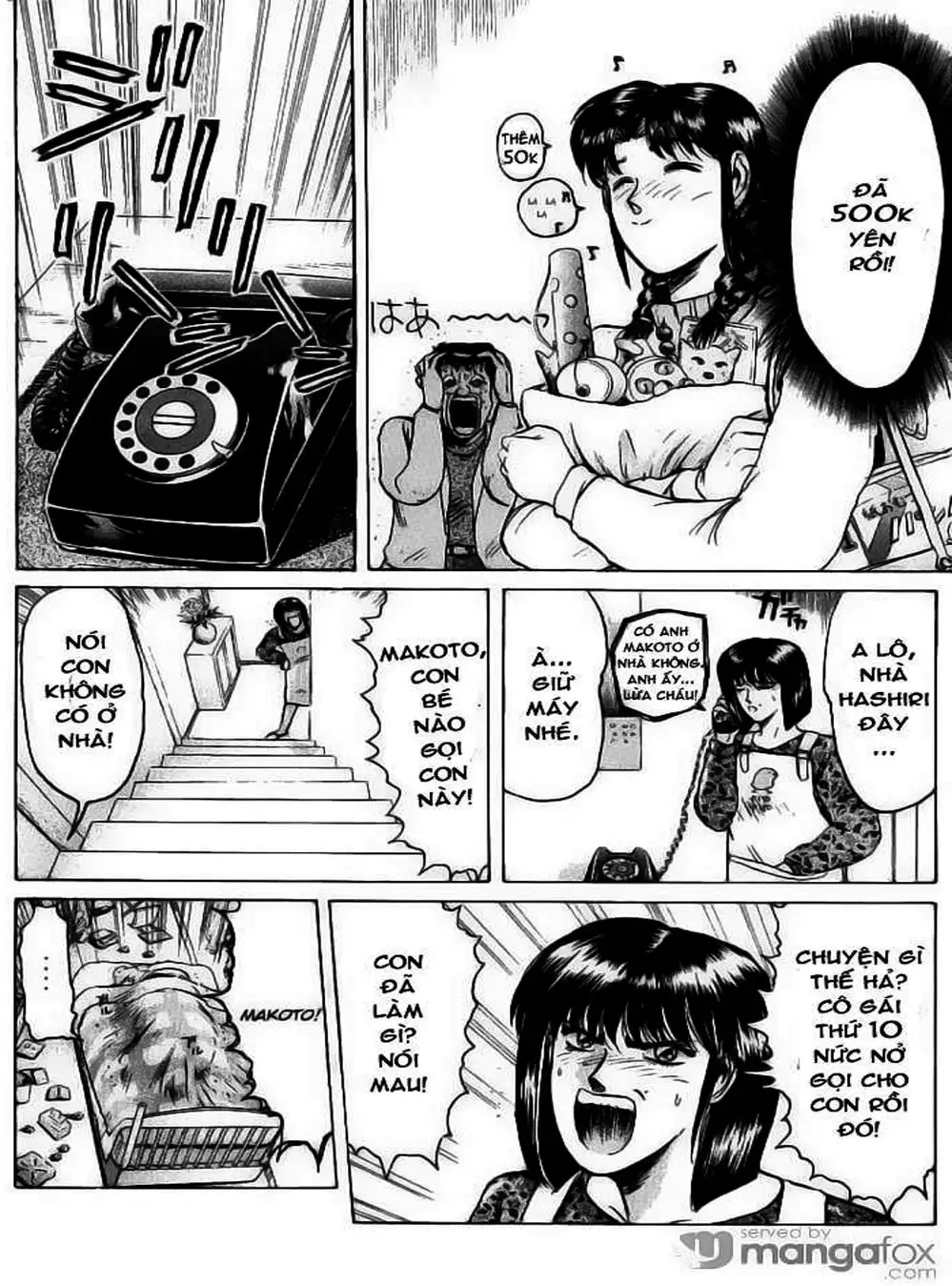 Truyện Tranh Young Gto - Shonan Junai Gumi trang 4