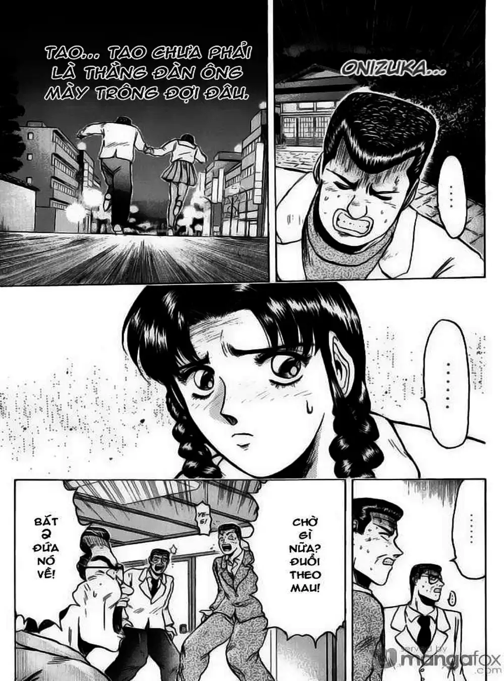 Truyện Tranh Young Gto - Shonan Junai Gumi trang 4