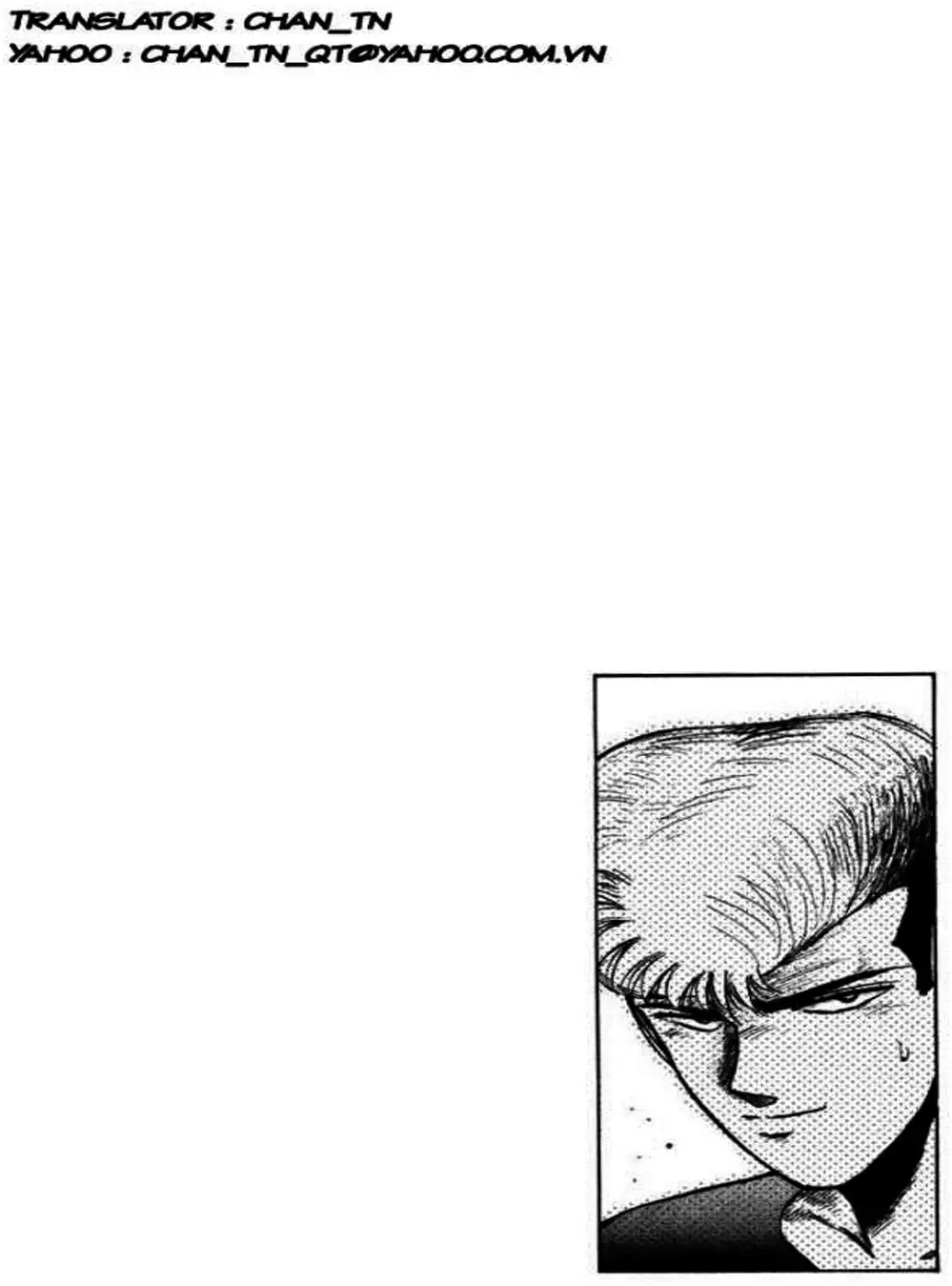 Truyện Tranh Young Gto - Shonan Junai Gumi trang 4