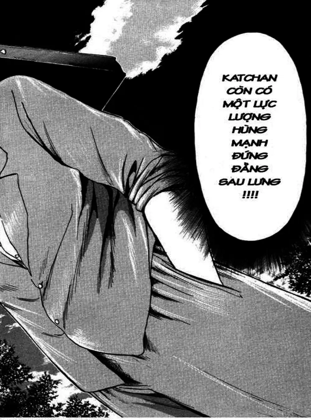 Truyện Tranh Young Gto - Shonan Junai Gumi trang 4