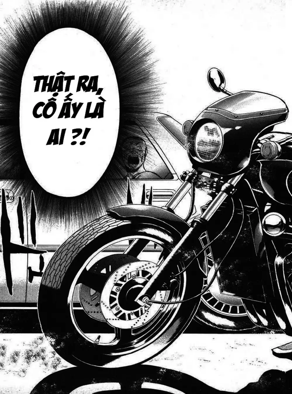 Truyện Tranh Young Gto - Shonan Junai Gumi trang 4