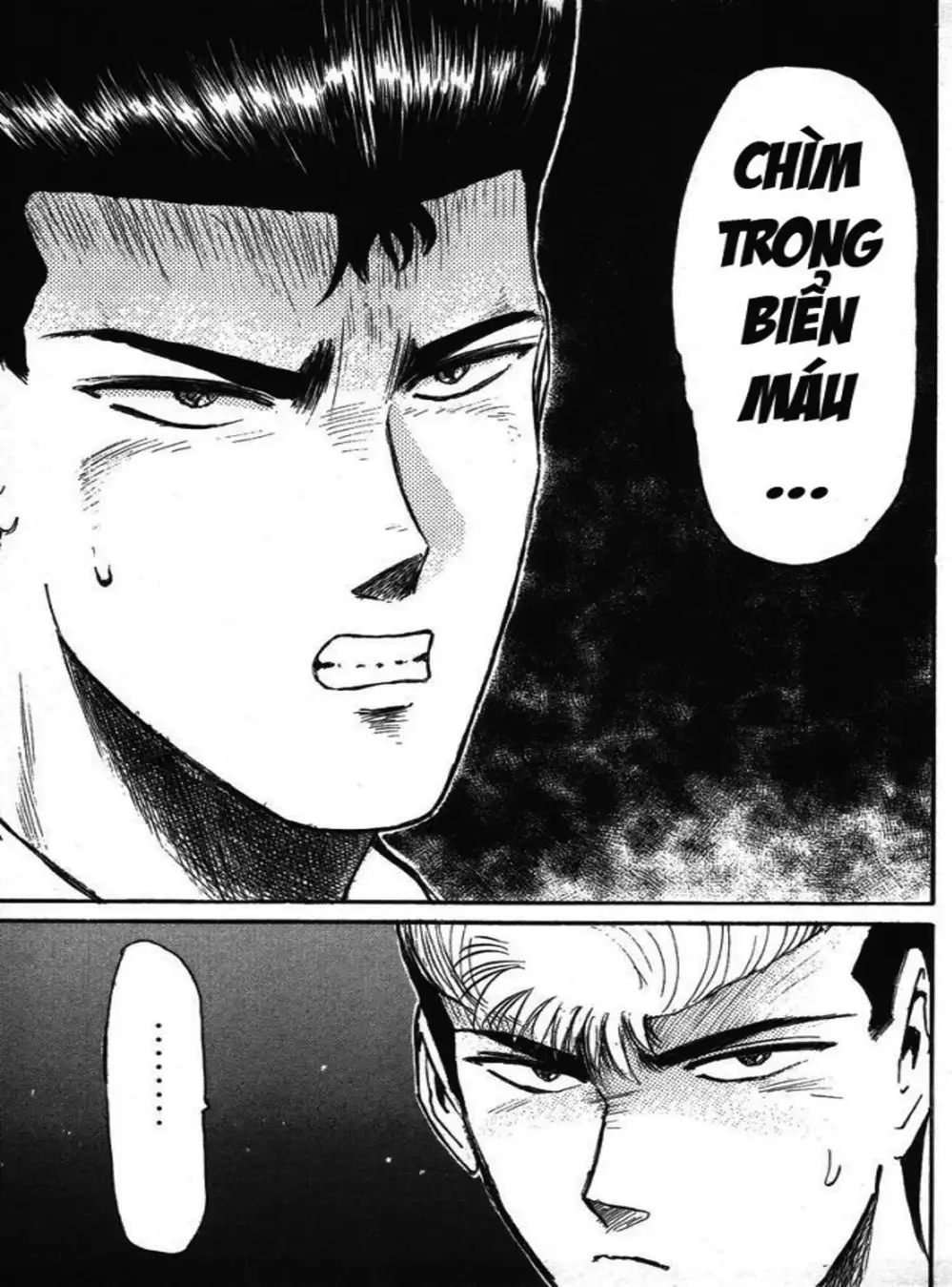 Truyện Tranh Young Gto - Shonan Junai Gumi trang 4