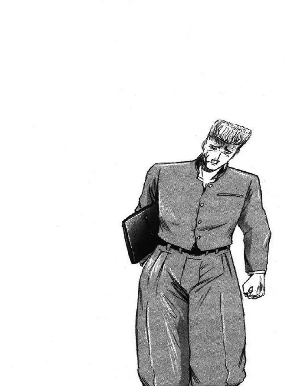 Truyện Tranh Young Gto - Shonan Junai Gumi trang 4