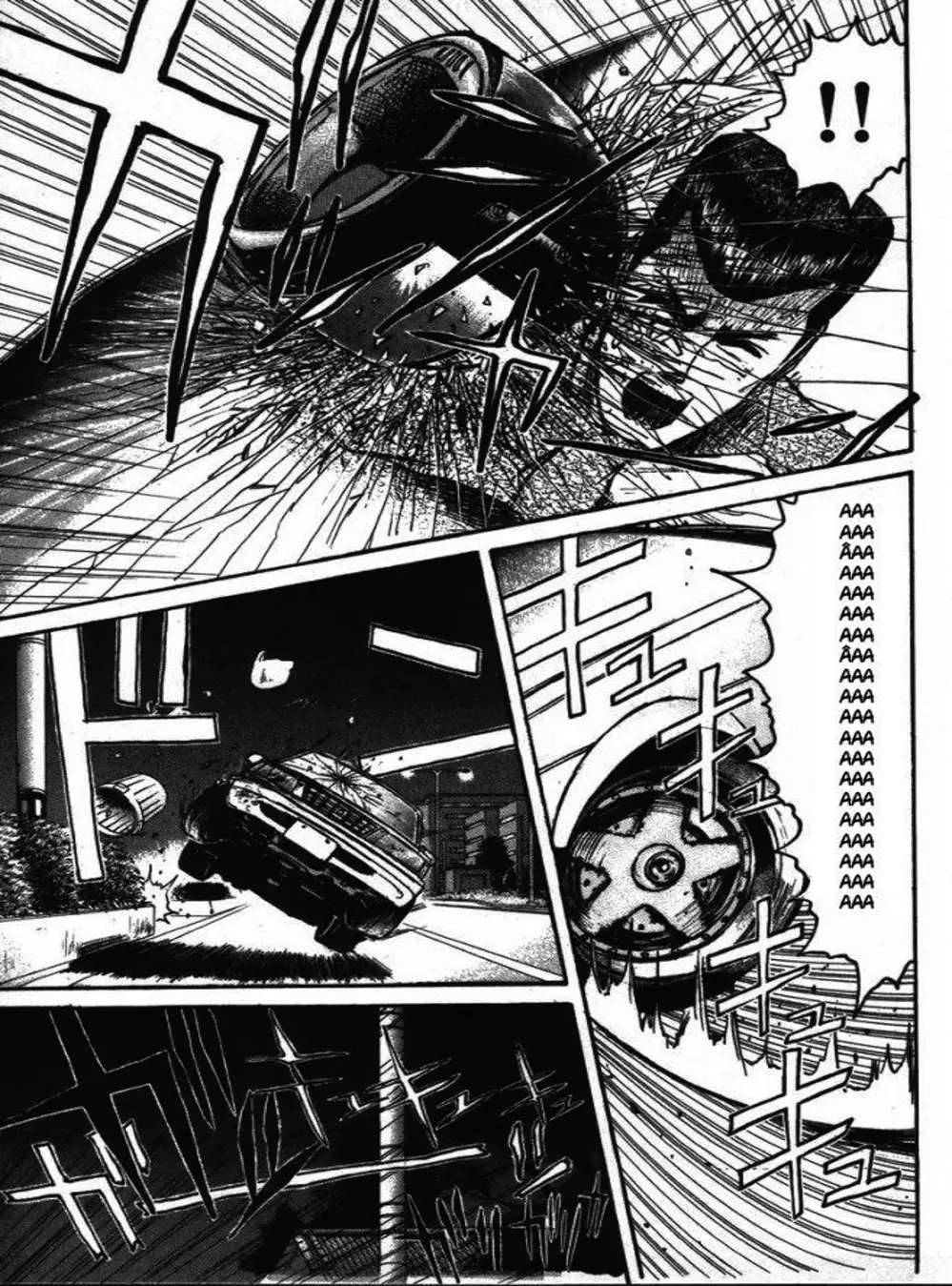 Truyện Tranh Young Gto - Shonan Junai Gumi trang 4