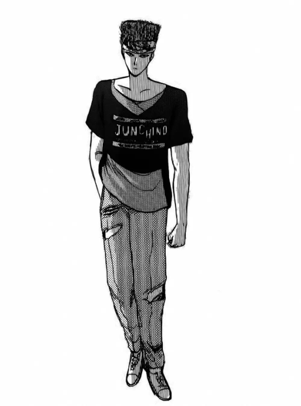 Truyện Tranh Young Gto - Shonan Junai Gumi trang 4