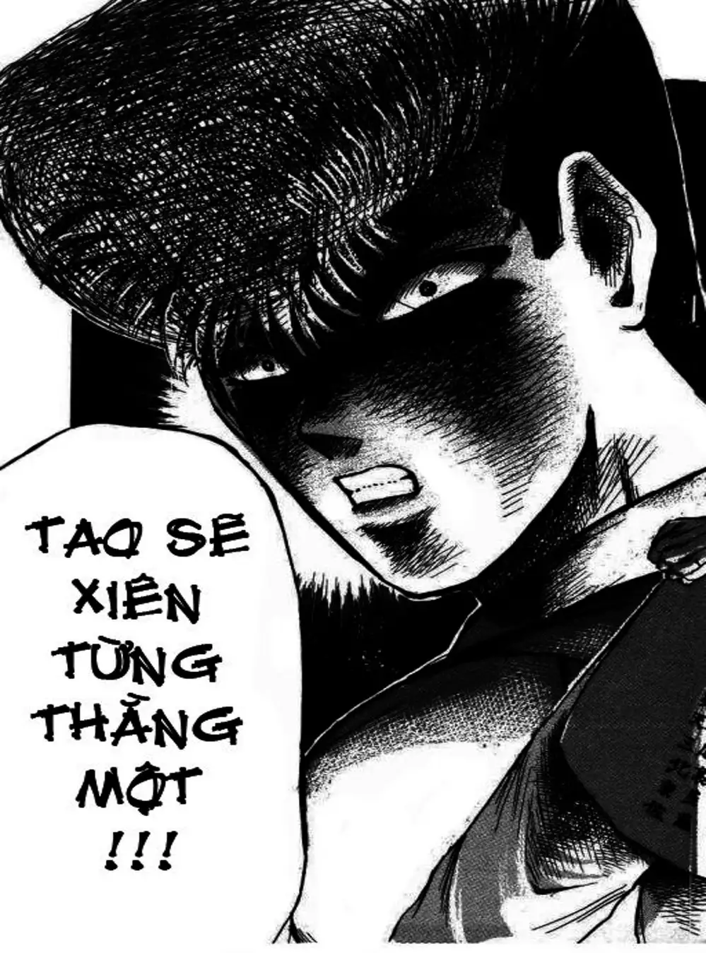 Truyện Tranh Young Gto - Shonan Junai Gumi trang 4