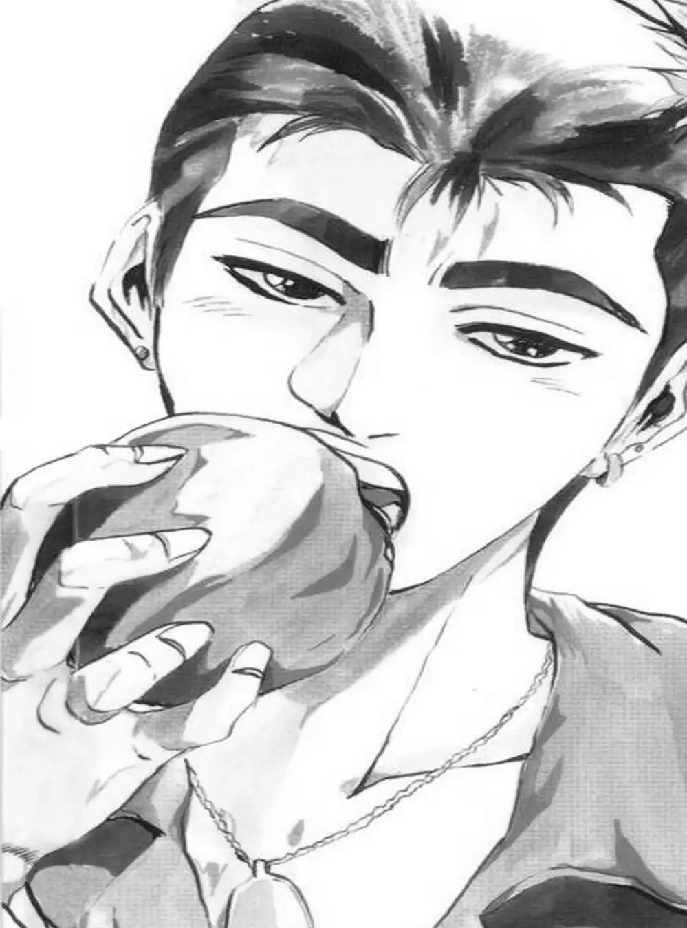 Truyện Tranh Young Gto - Shonan Junai Gumi trang 4