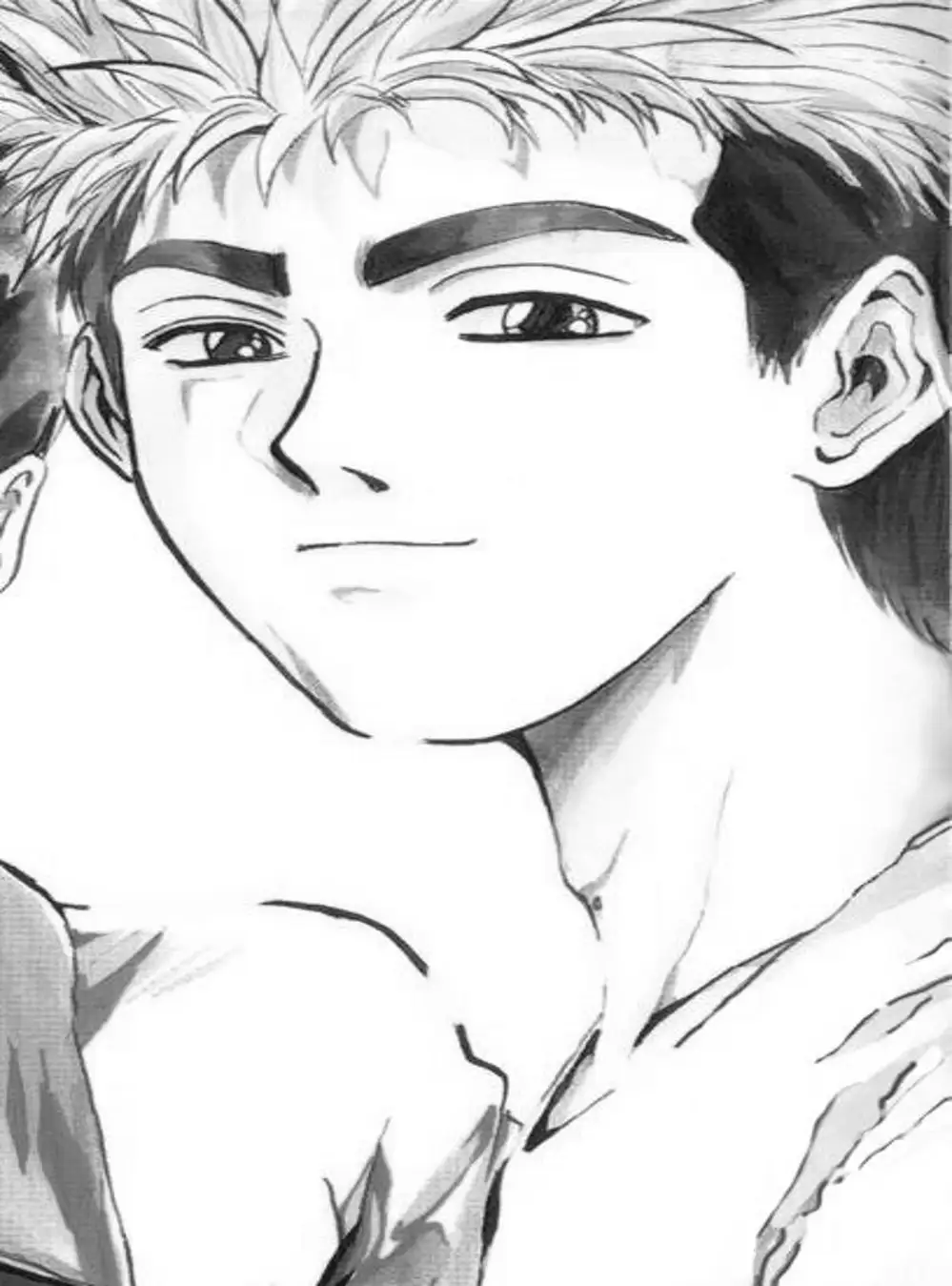 Truyện Tranh Young Gto - Shonan Junai Gumi trang 4