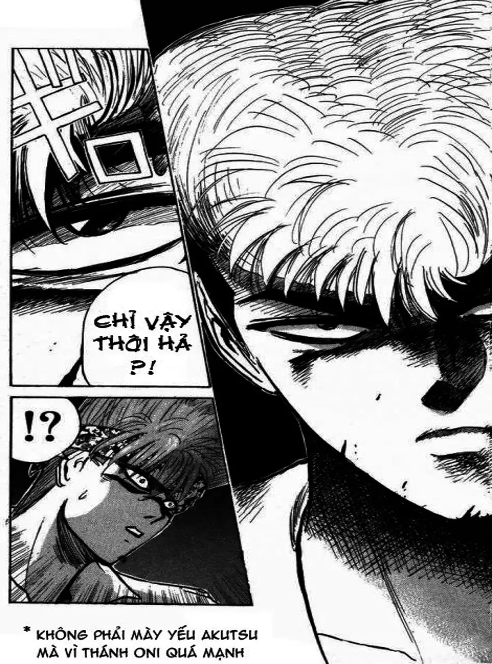 Truyện Tranh Young Gto - Shonan Junai Gumi trang 4