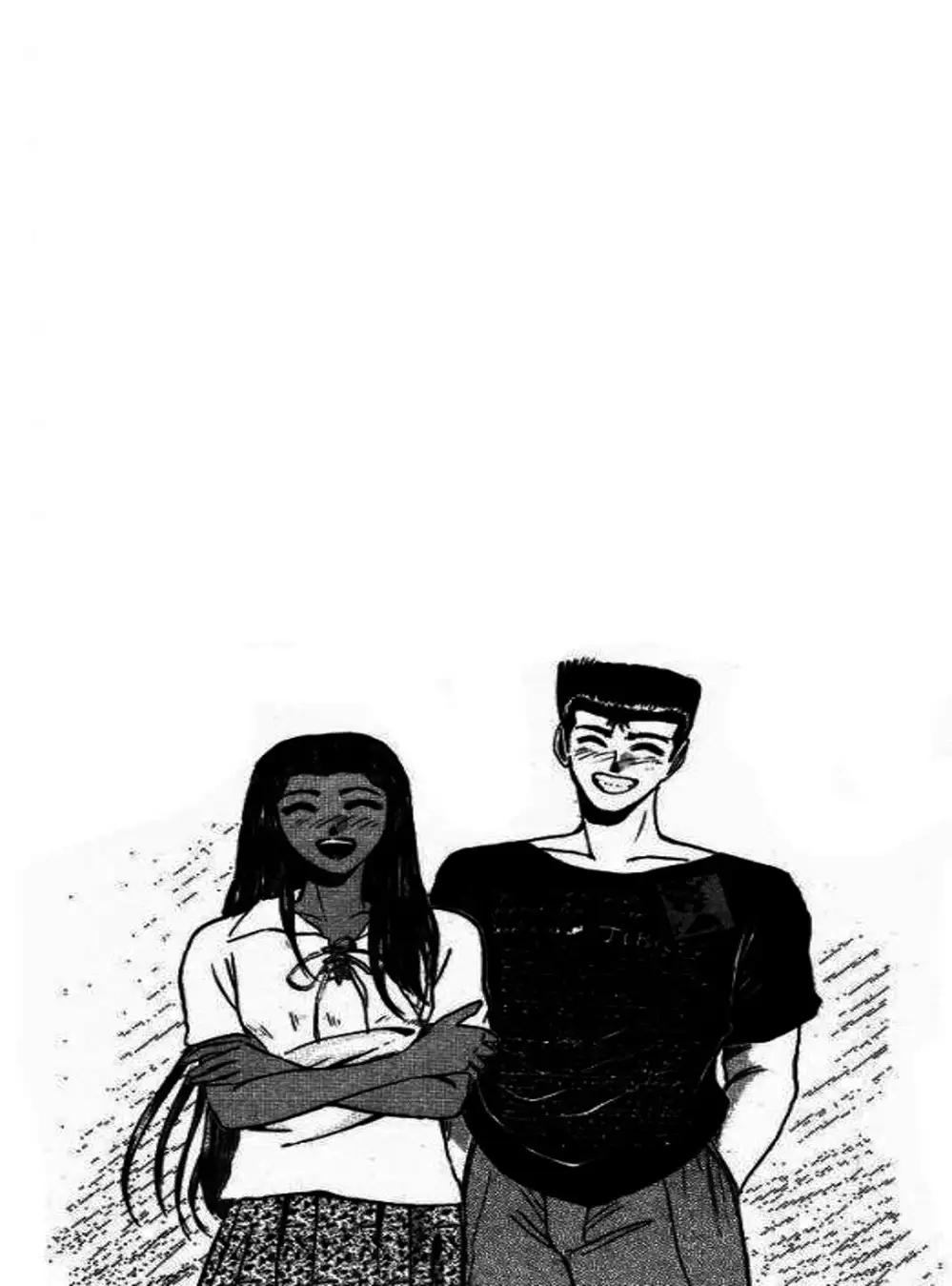 Truyện Tranh Young Gto - Shonan Junai Gumi trang 4