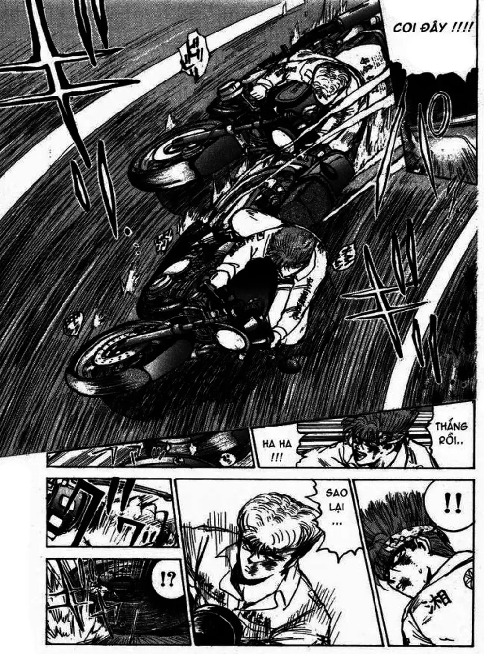 Truyện Tranh Young Gto - Shonan Junai Gumi trang 4