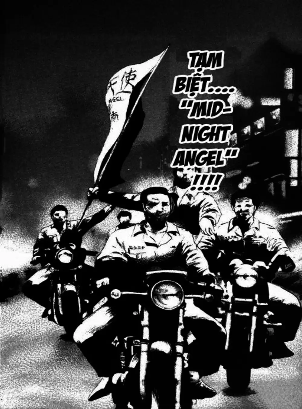 Truyện Tranh Young Gto - Shonan Junai Gumi trang 4