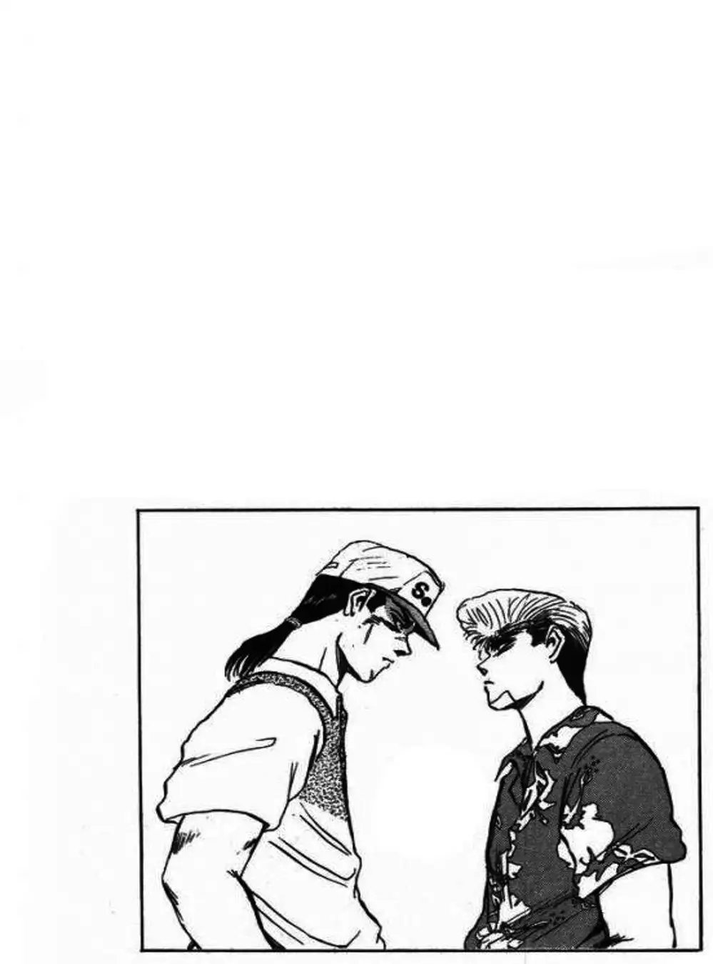 Truyện Tranh Young Gto - Shonan Junai Gumi trang 4