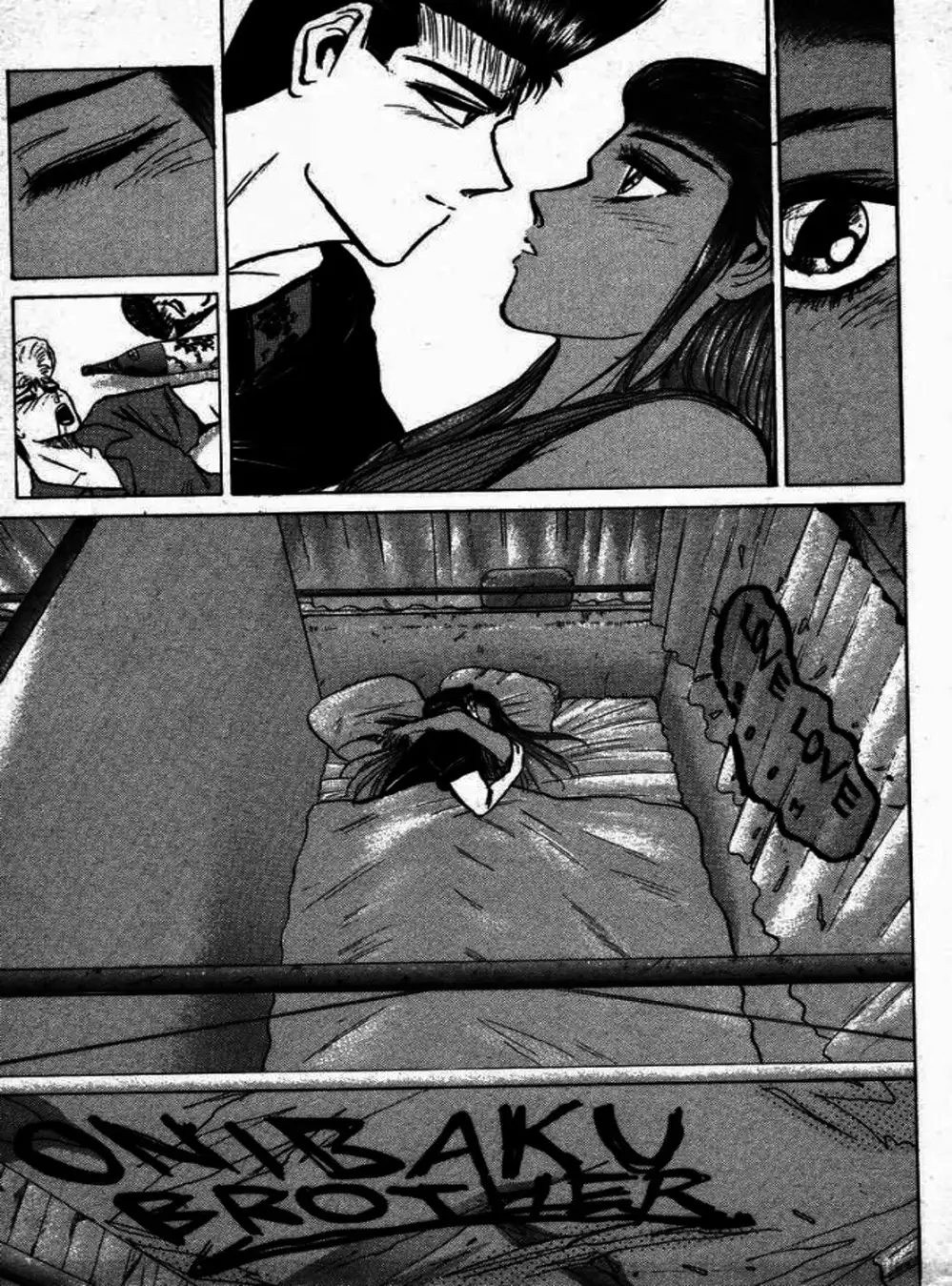 Truyện Tranh Young Gto - Shonan Junai Gumi trang 4