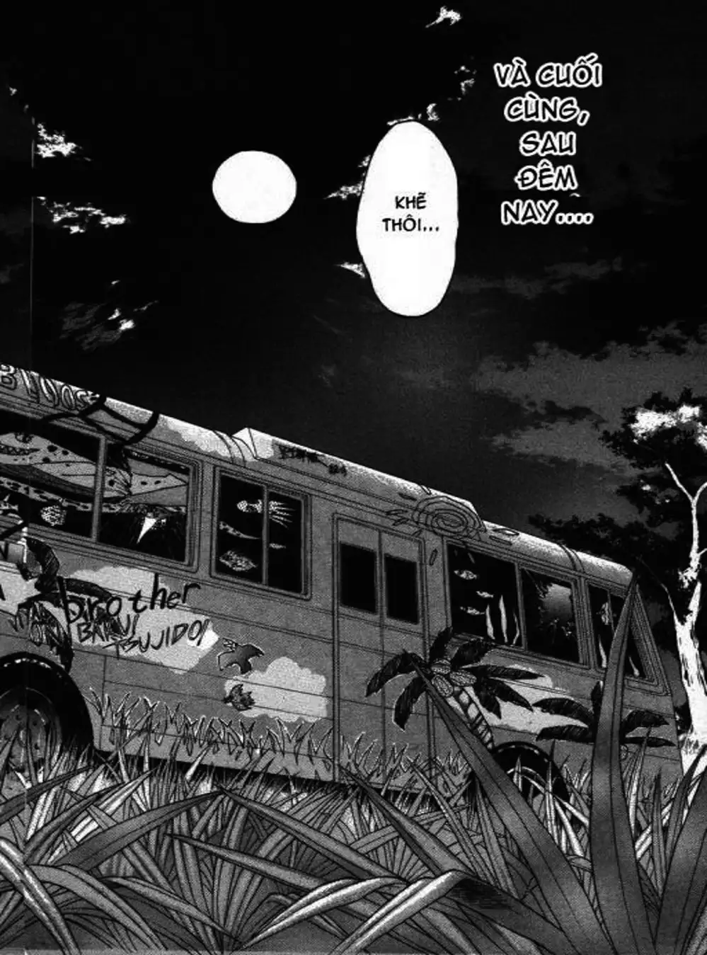 Truyện Tranh Young Gto - Shonan Junai Gumi trang 4