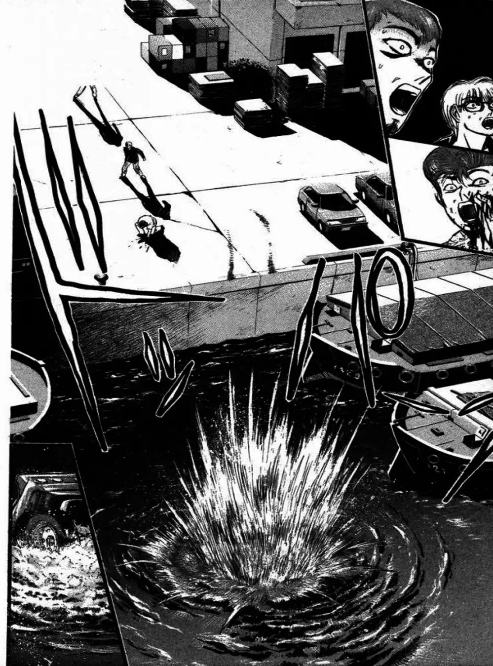 Truyện Tranh Young Gto - Shonan Junai Gumi trang 4