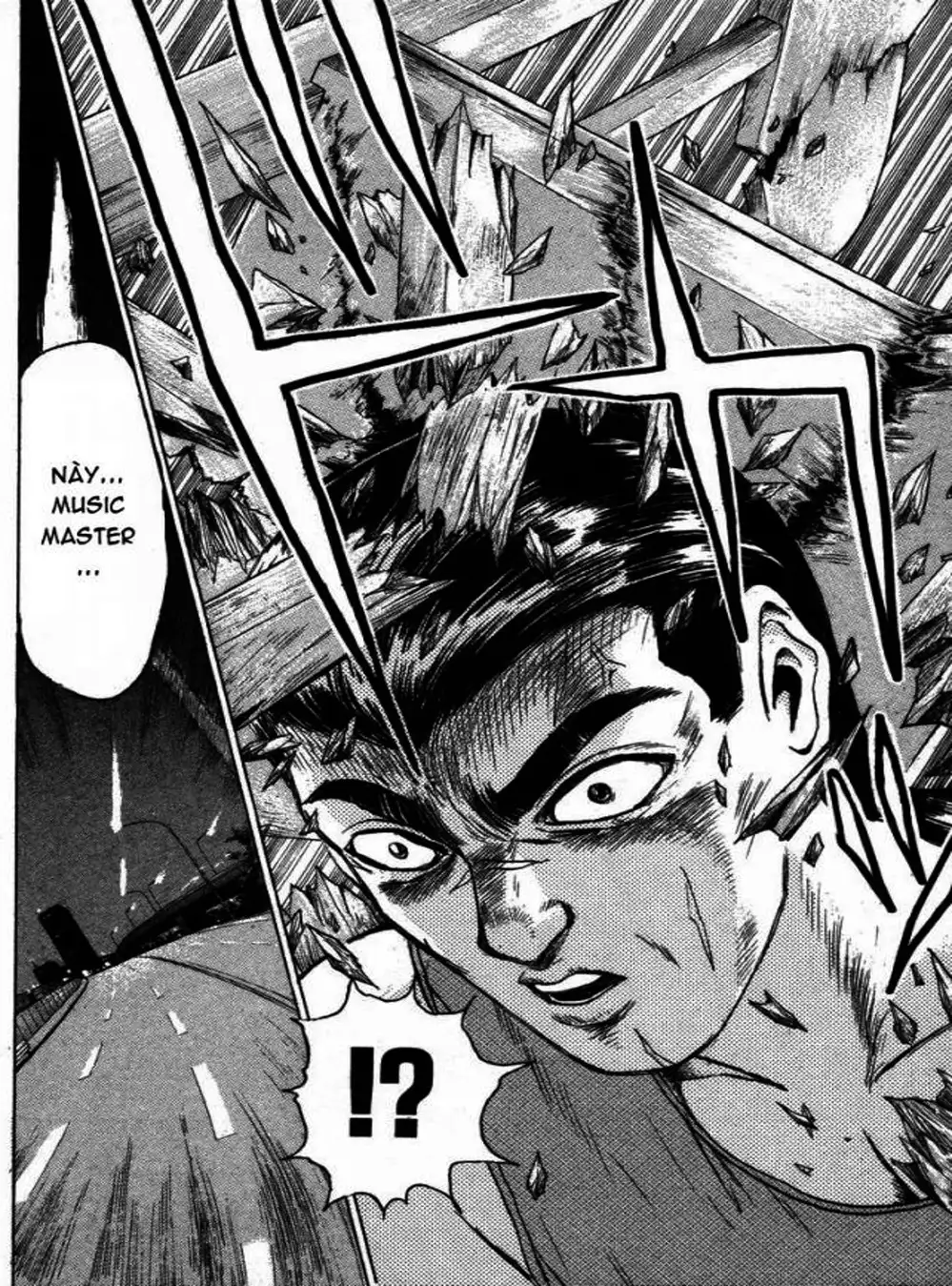 Truyện Tranh Young Gto - Shonan Junai Gumi trang 4