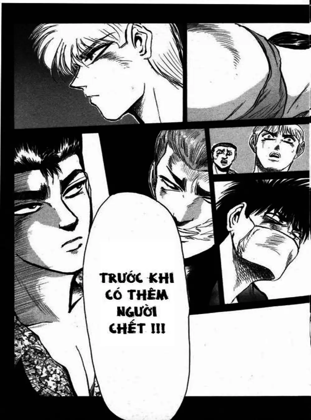 Truyện Tranh Young Gto - Shonan Junai Gumi trang 4