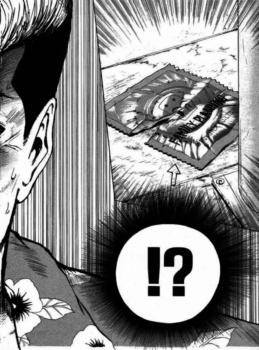 Truyện Tranh Young Gto - Shonan Junai Gumi trang 4