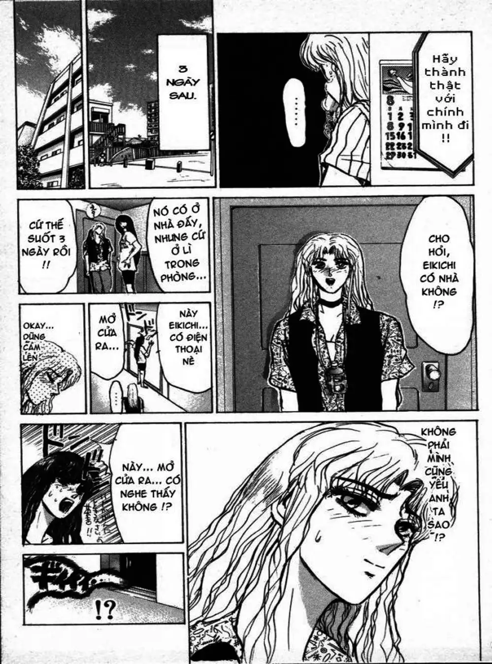 Truyện Tranh Young Gto - Shonan Junai Gumi trang 4