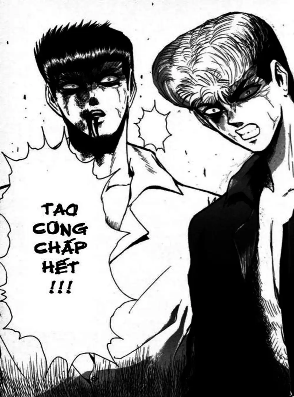 Truyện Tranh Young Gto - Shonan Junai Gumi trang 4