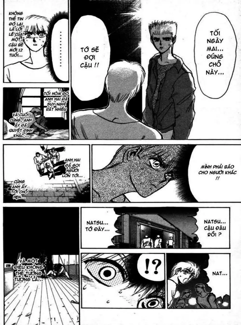 Truyện Tranh Young Gto - Shonan Junai Gumi trang 4