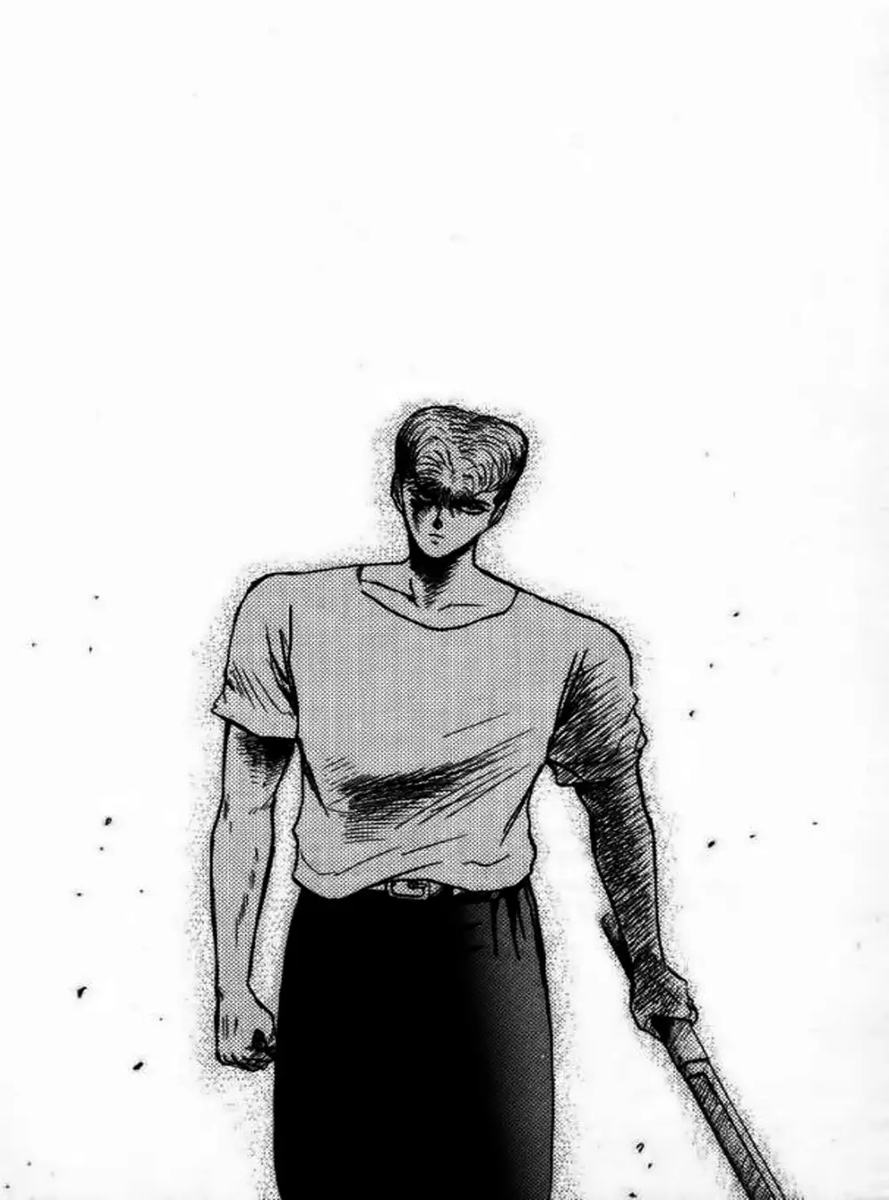 Truyện Tranh Young Gto - Shonan Junai Gumi trang 4