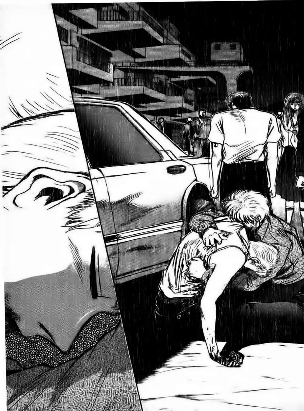 Truyện Tranh Young Gto - Shonan Junai Gumi trang 4